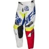 UFO Draft White Red Motocross Pants -Motorcycle clothing pi04448w 1 1