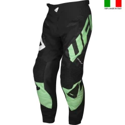 UFO Division Motocross Pants - Acqua Marina -Motorcycle clothing pi04455am 3 jpg
