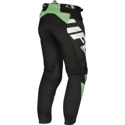 UFO Division Motocross Pants - Acqua Marina -Motorcycle clothing pi04455am back 6 jpg