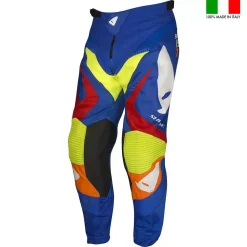 UFO Shade Motocross Pants - Blue -Motorcycle clothing pi04457c 3 jpg