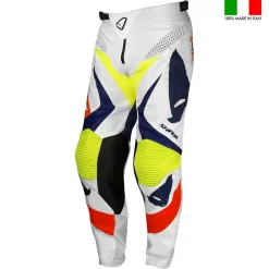 UFO Shade Motocross Pants - White -Motorcycle clothing pi04457w 3 jpg