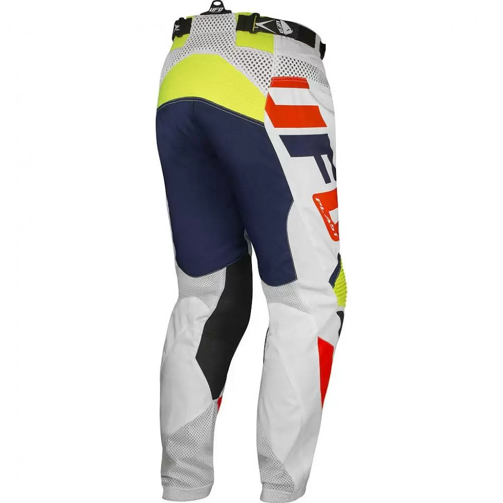 UFO Shade White Motocross Kit Combo 5 UFO Shade White Motocross Kit Combo - Image 3