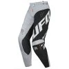 UFO Frequency Slim Motocross Pants - Black Grey Neon Orange -Motorcycle clothing pi04467 e 01 4