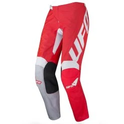 UFO Indium Motocross Pants - Red 19 UFO Indium Motocross Pants - Red -Motorcycle clothing pi04469 bflu 01 9