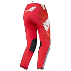 UFO Indium Motocross Pants - Red 21 UFO Indium Motocross Pants - Red -Motorcycle clothing pi04469 bflu 02 6 jpg