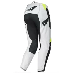 UFO Vanadium Black White Motocross Kit Combo -Motorcycle clothing pi04471 w 02 7 jpg