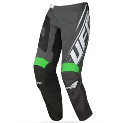 UFO Kids Vanadium Black Motocross Pants -Motorcycle clothing pi04473 k 01 3 jpg