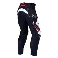 UFO Adrenaline Slim Black Motocross Kit Combo -Motorcycle clothing pi04486k 02 1 jpg