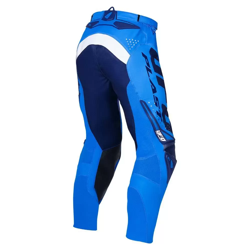 UFO Radom Slim Blue Motocross Kit Combo 5 UFO Radom Slim Blue Motocross Kit Combo - Image 3