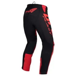 UFO Kimura Black Red Motocross Pants -Motorcycle clothing pi04491kb 02 jpg