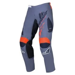 UFO Heron Blue Motocross Pants -Motorcycle clothing pi04493c 01 6