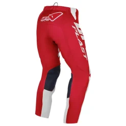 UFO Kids Kimura Red Motocross Pants -Motorcycle clothing pi04495b 02 jpg