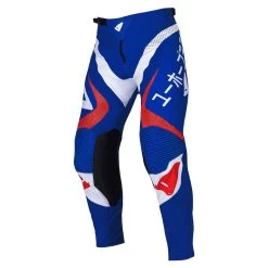 UFO Takeda Blue Red Motocross Pants -Motorcycle clothing pi04503cb 01 4