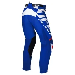 UFO Takeda Blue Red Motocross Pants -Motorcycle clothing pi04503cb 02 jpg