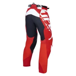UFO Bullet Red Motocross Pants -Motorcycle clothing pi04505b 02 jpg