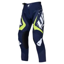 UFO Bullet Blue Yellow Motocross Pants -Motorcycle clothing pi04505n 01 jpg
