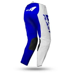 UFO Tecno Blue Pants -Motorcycle clothing pi04524c back 1 jpg