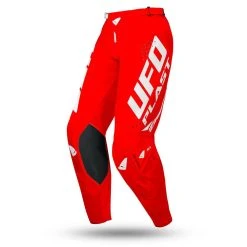 UFO Radial Red Pants