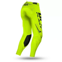 UFO MX23 Radial Motocross Kit Combo Neon Yellow 11 UFO MX23 Radial Motocross Kit Combo Neon Yellow -Motorcycle clothing pi04528dflu back 1 jpg