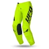 UFO Kids Radial Neon Yellow Motocross Pants -Motorcycle clothing pi04532 dflu jpg