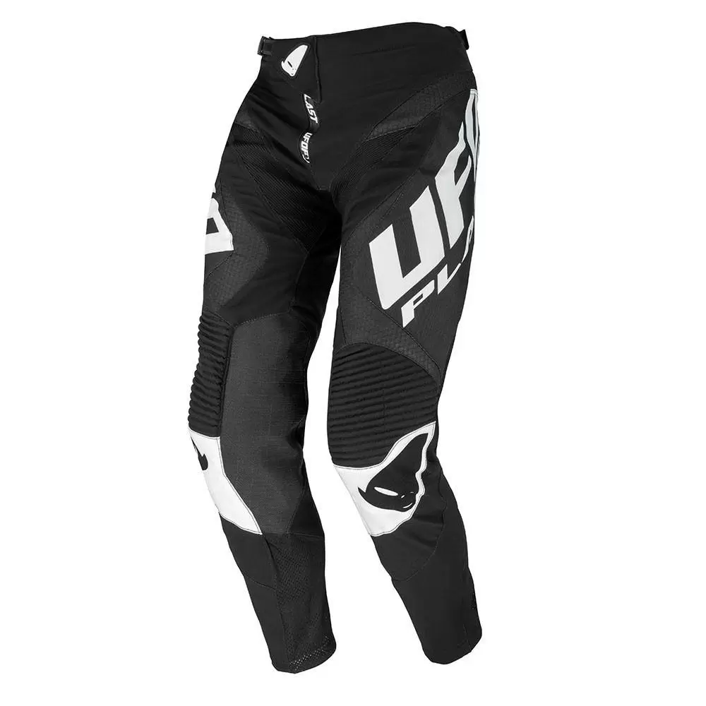 UFO Tainite White Black Jersey, Pant Combo Kit 8 UFO Tainite White Black Jersey, Pant Combo Kit - Image 6