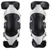 POD MX K4 2.0 Knee Brace Pair -Motorcycle clothing pod product k4 pair front white 2 1 1 1