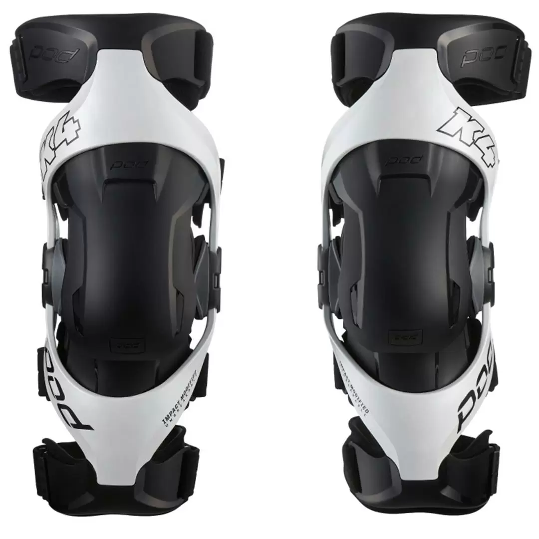 POD MX K4 2.0 Knee Brace Pair 10 POD MX K4 2.0 Knee Brace Pair - Image 8