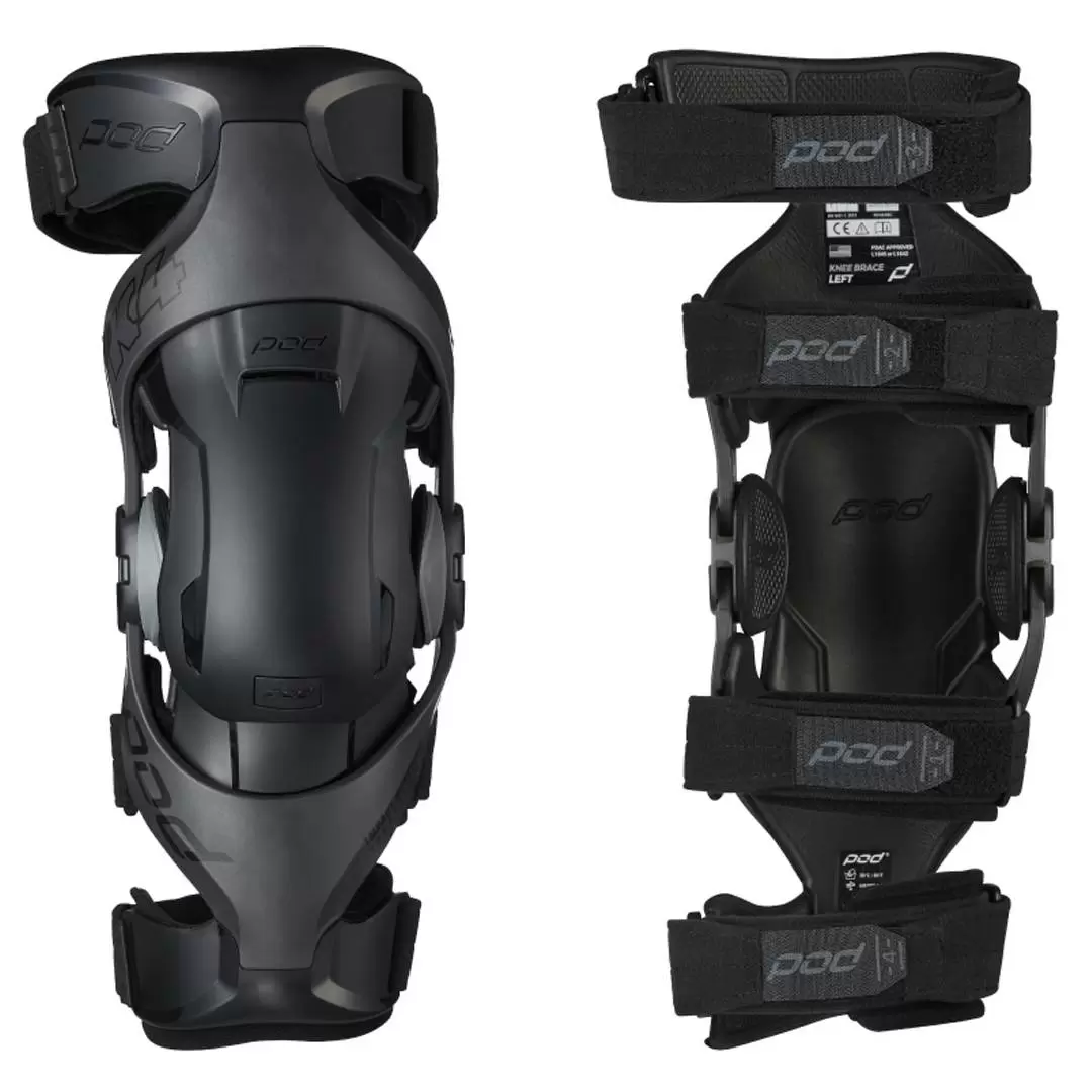 POD MX K4 2.0 Knee Brace Pair 11 POD MX K4 2.0 Knee Brace Pair - Image 9
