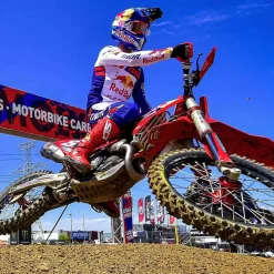 Sidi Crossfire 3 SRS Off-Road Boots - Red Red -Motorcycle clothing prado 61 sidi boots jpg