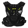 UFO Reactor 2 Evolution Black Chest Protector 2 UFO Reactor 2 Evolution Black Chest Protector -Motorcycle clothing pt02272 k 01 jpg