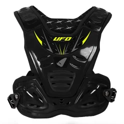 UFO Reactor 2 Evolution Black Chest Protector