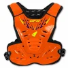 UFO Kids Reactor 2 Evolution Neon Orange Chest Protector 1 UFO Kids Reactor 2 Evolution Neon Orange Chest Protector -Motorcycle clothing pt02275fflu jpg