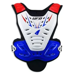 UFO Valkyrie EVO Chest Protector (Long Version) - Blue