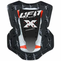 UFO X-CONCEPT Fluo Green Chest Protection -Motorcycle clothing pt02378 internal 1 jpg