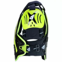 UFO X-CONCEPT Fluo Green Chest Protection -Motorcycle clothing pt02378c side jpg