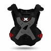 UFO X-Concept EVO Chest Protector - Grey Red -Motorcycle clothing pt02386 ke 01 jpg