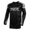 O'Neal Matrix Ridewear Jersey Black / Grey -Motorcycle clothing r001 10 01 3