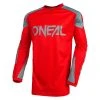 O'Neal Matrix Ridewear Jersey Red / Grey 2 O'Neal Matrix Ridewear Jersey Red / Grey -Motorcycle clothing r001 30 01 5