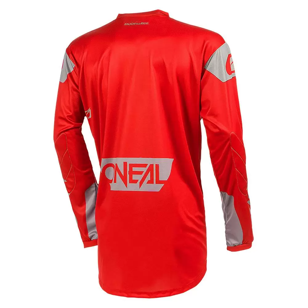 O'Neal Matrix Ridewear Kit Combo Red Grey 5 O'Neal Matrix Ridewear Kit Combo Red Grey - Image 3