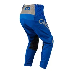 O'Neal Matrix Ridewear Kit Combo Blue Grey -Motorcycle clothing r010 0 02 5 jpg
