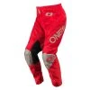 O'Neal Matrix Racewear Pants Red / Grey -Motorcycle clothing r010 3 01 3