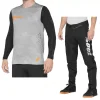 100% R-Core Concept Grey Camo Motocross Kit Combo -Motorcycle clothing rcorckccg 1 jpg
