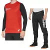 100% R-Core Concept Red Black Motocross Kit Combo -Motorcycle clothing rcorckcrb 1 jpg