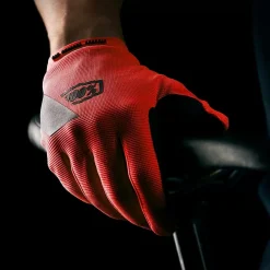 100% Ridecamp Gloves - Red 16 100% Ridecamp Gloves - Red -Motorcycle clothing ridecamp beauty bike sp19 033 red jpg