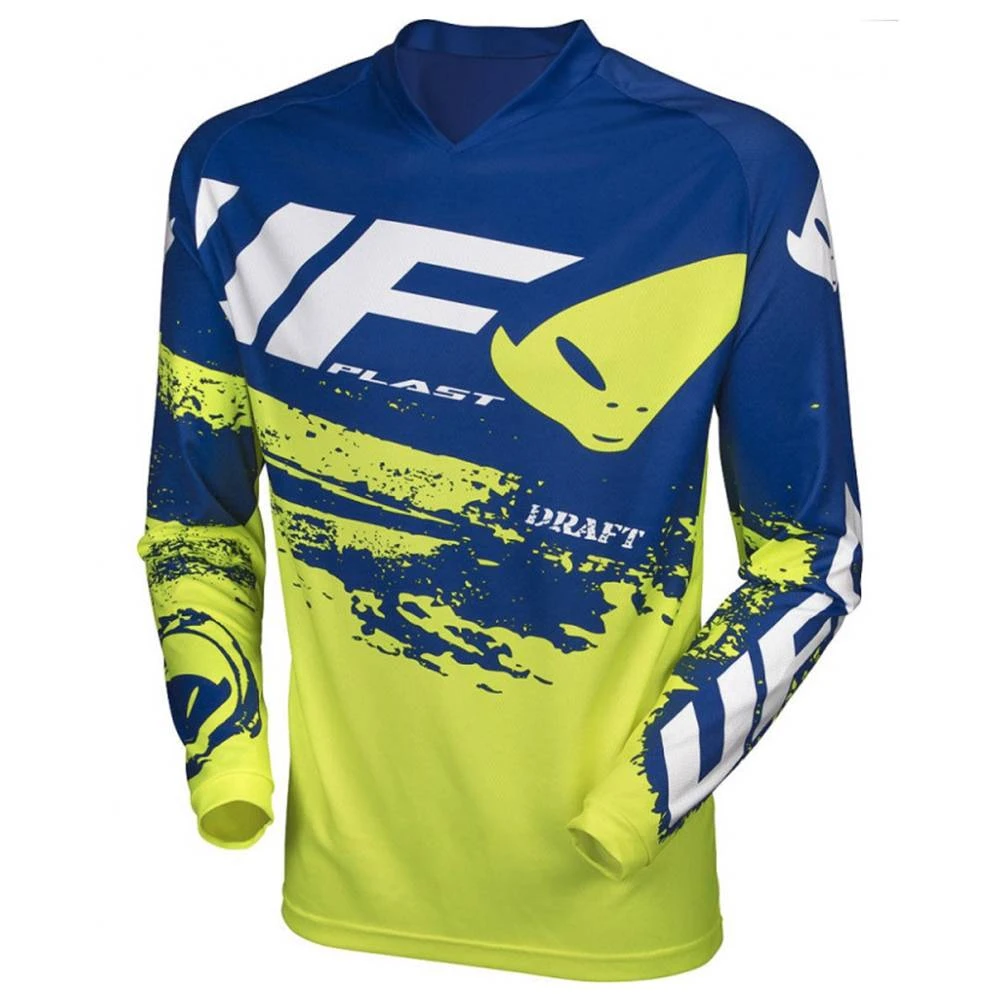 UFO Draft Motocross Jersey 3 UFO Draft Motocross Jersey