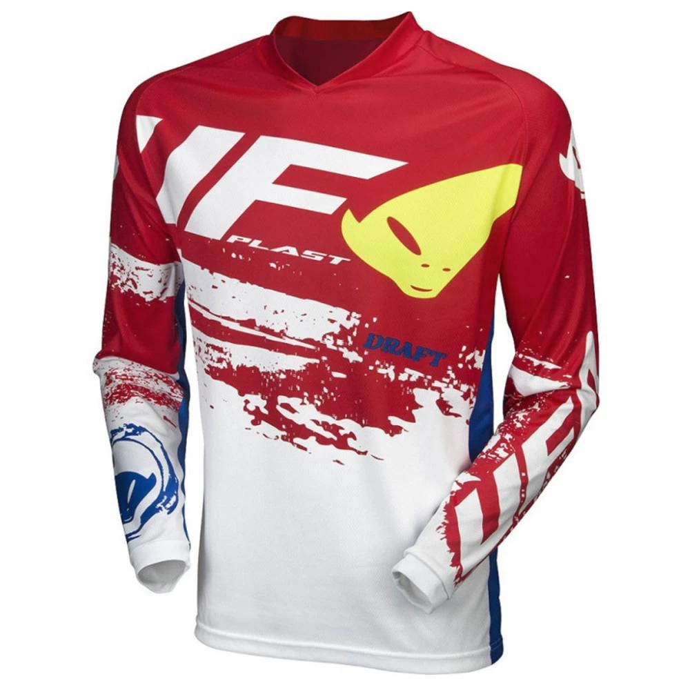 UFO Draft Motocross Jersey 5 UFO Draft Motocross Jersey - Image 3