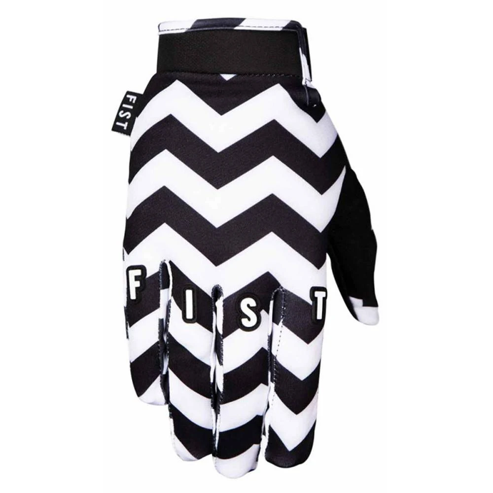 FIST Motocross Gloves - Blackzag 4 FIST Motocross Gloves - Blackzag - Image 2