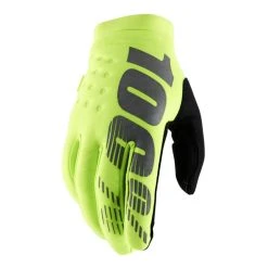 100% Brisker Cold Weather Gloves - Fluo Yellow 13 100% Brisker Cold Weather Gloves - Fluo Yellow -Motorcycle clothing screenshot 2021 03 09 at 16.45.49 4