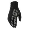 100% Hydromatic Black Waterproof Motocross Gloves -Motorcycle clothing screenshot 2021 03 10 at 10.08.37