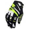 UFO Trace Black Yellow Motocross Gloves -Motorcycle clothing screenshot 2021 03 10 at 10.14.26